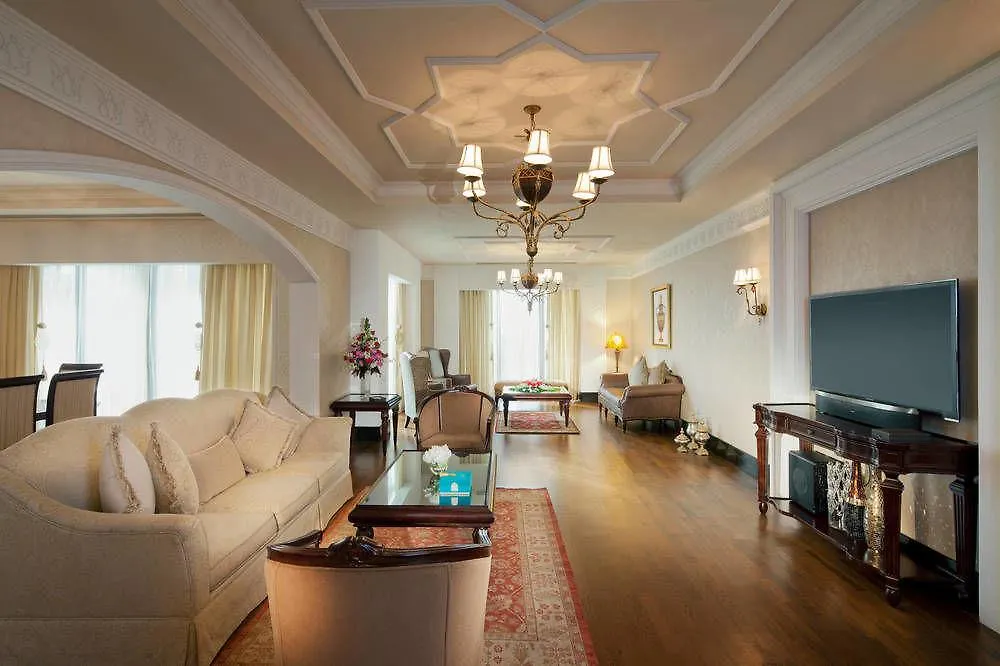 Aparthotel Jumeirah Zabeel Saray Royal Residences