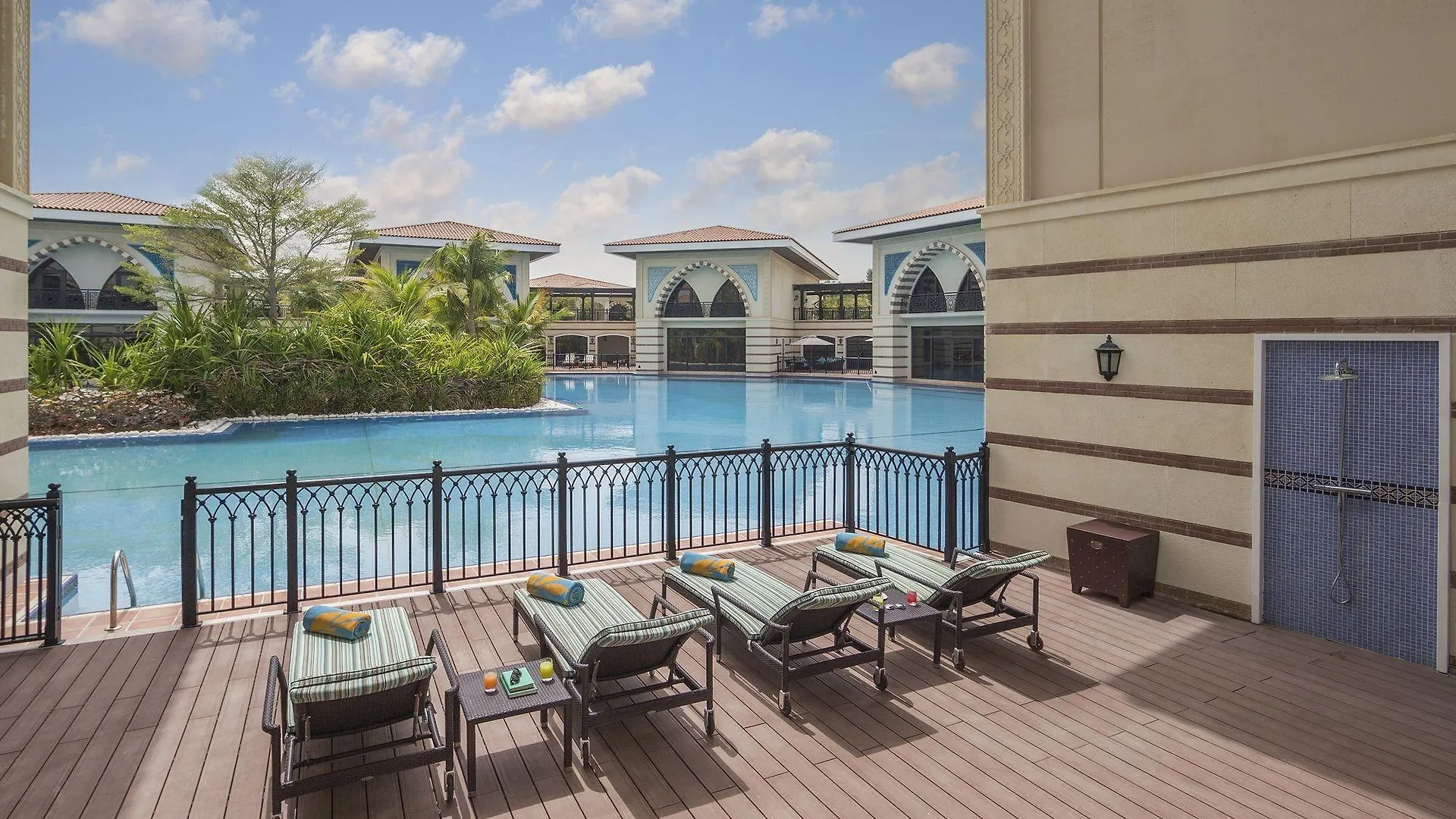 Jumeirah Zabeel Saray Royal Residences Aparthotel