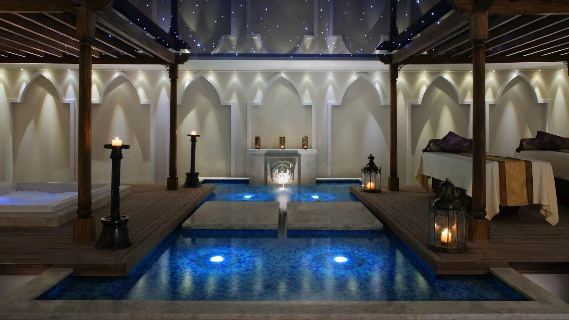Jumeirah Zabeel Saray Royal Residences 5*, Dubai