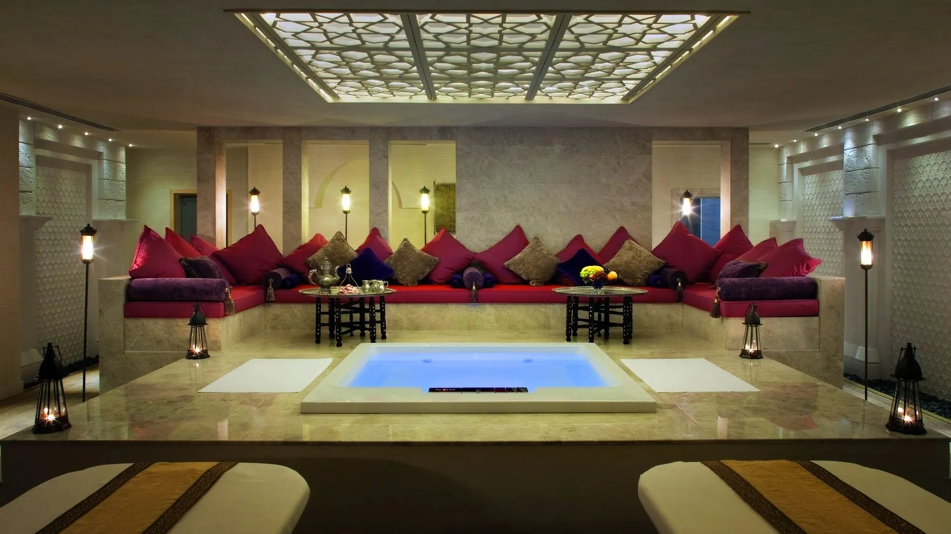 Aparthotel Jumeirah Zabeel Saray Royal Residences
