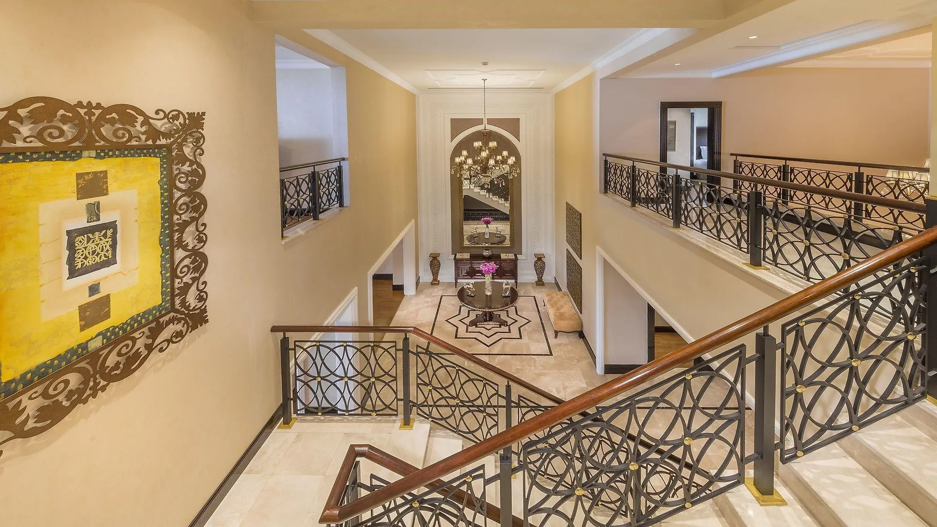 Jumeirah Zabeel Saray Royal Residences United Arab Emirates