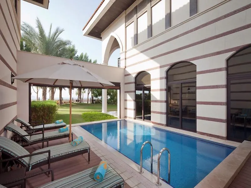 Jumeirah Zabeel Saray Royal Residences 5*, Dubai