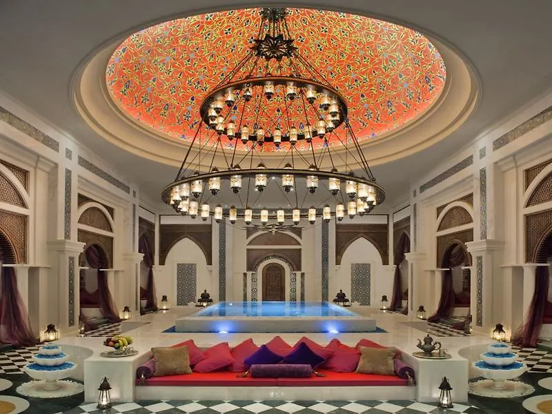 Jumeirah Zabeel Saray Royal Residences Dubai