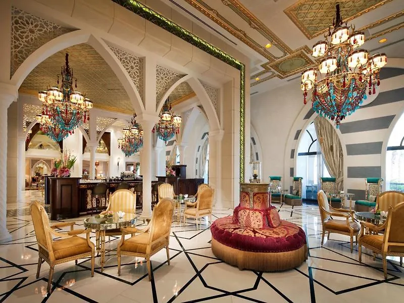 Jumeirah Zabeel Saray Royal Residences Aparthotel