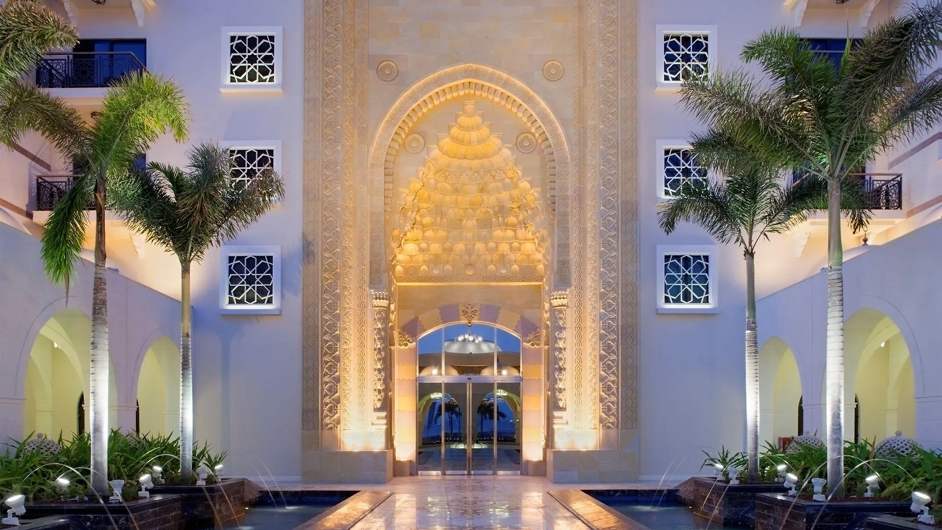 Jumeirah Zabeel Saray Royal Residences United Arab Emirates