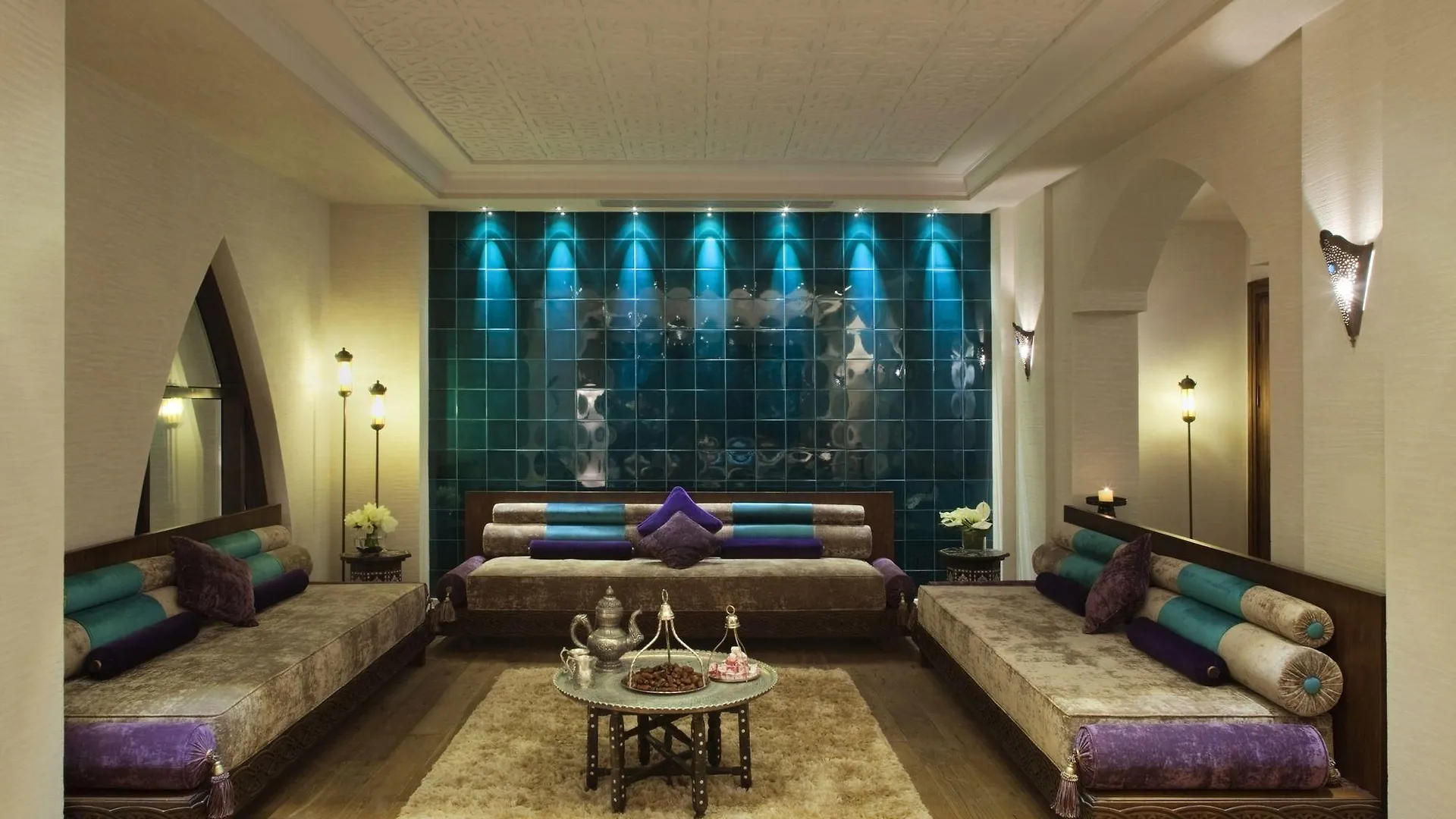 Jumeirah Zabeel Saray Royal Residences Aparthotel