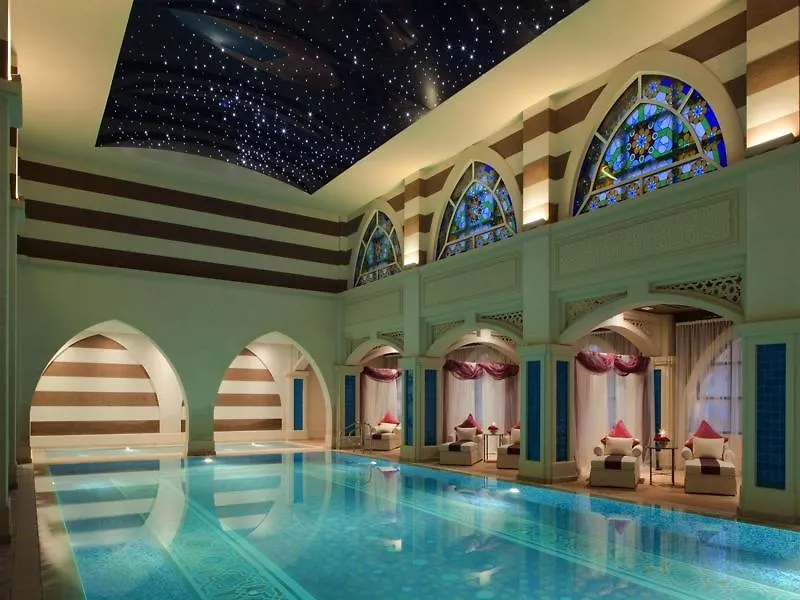 Jumeirah Zabeel Saray Royal Residences United Arab Emirates