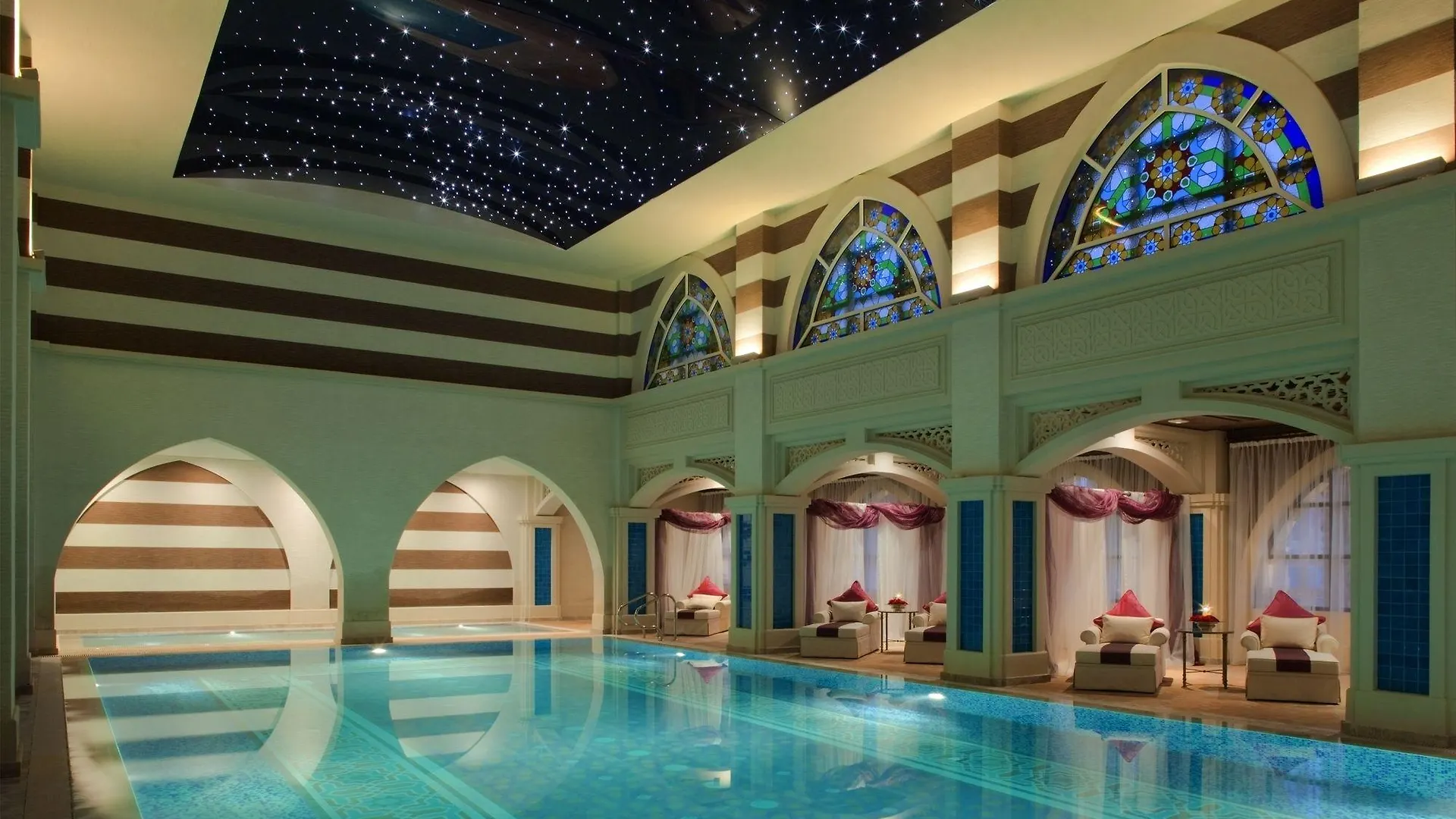 Jumeirah Zabeel Saray Royal Residences Aparthotel Dubai
