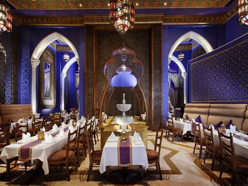 Jumeirah Zabeel Saray Royal Residences 5*, Dubai United Arab Emirates