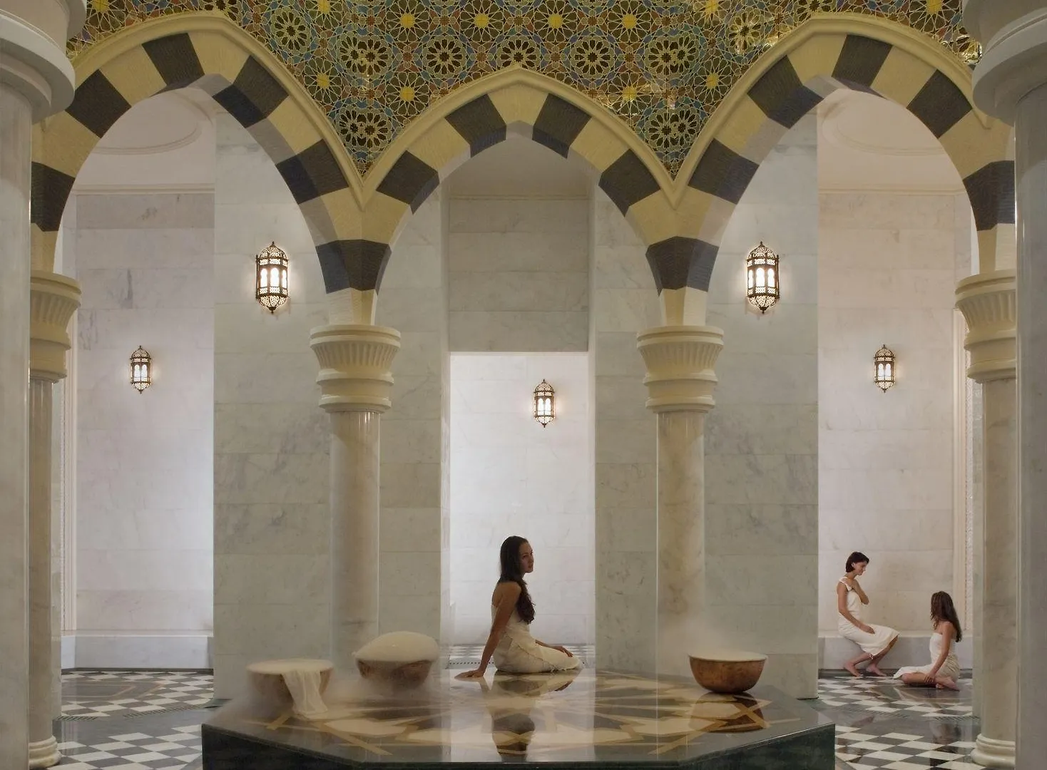 Aparthotel Jumeirah Zabeel Saray Royal Residences