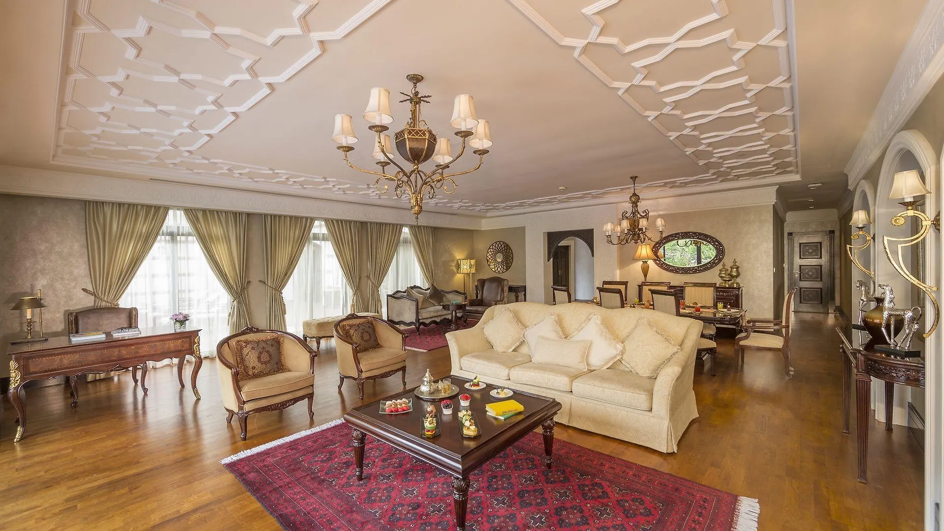 ***** Aparthotel Jumeirah Zabeel Saray Royal Residences United Arab Emirates