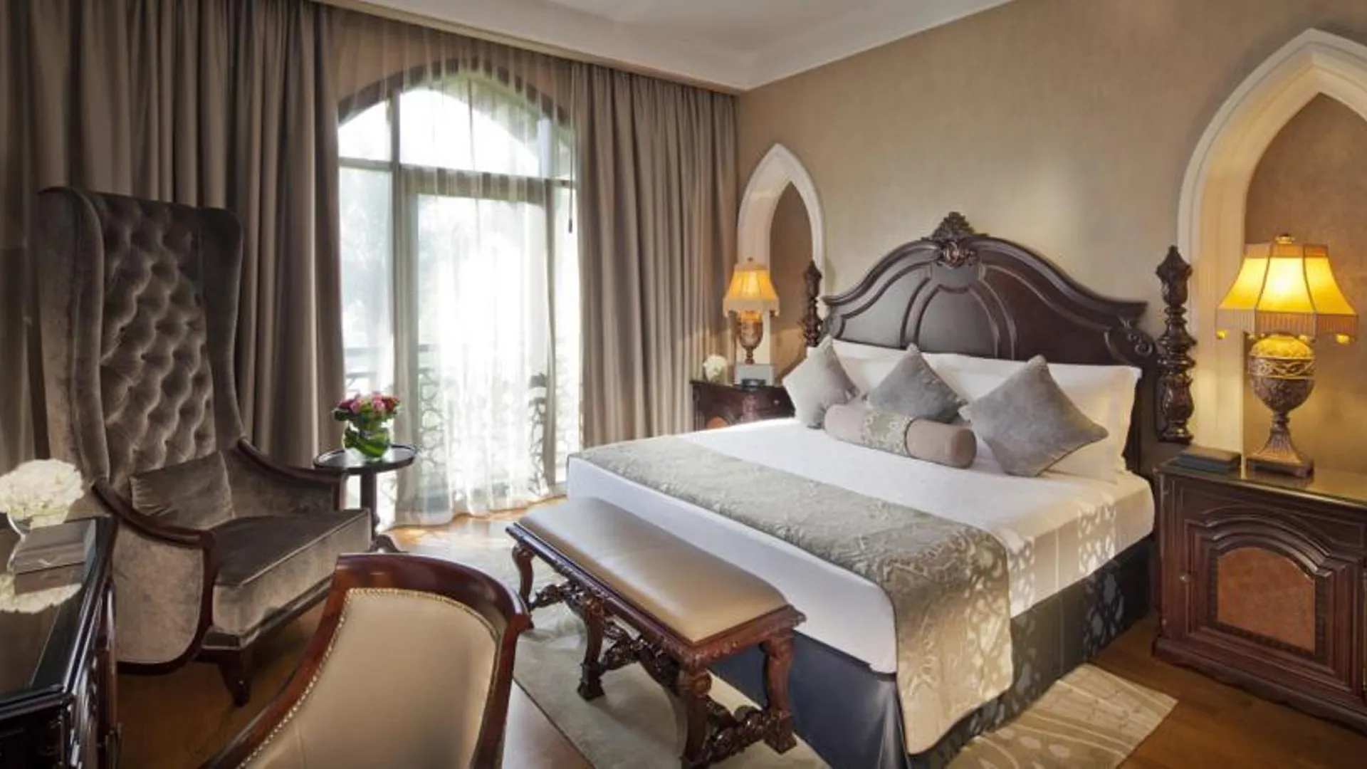Aparthotel Jumeirah Zabeel Saray Royal Residences