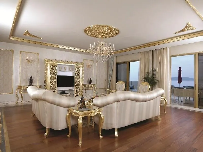 Jumeirah Zabeel Saray Royal Residences 5*, Dubai