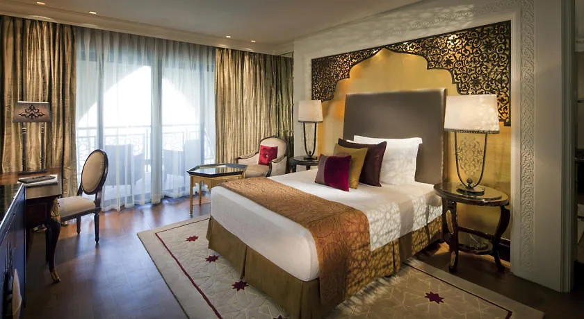 Aparthotel Jumeirah Zabeel Saray Royal Residences