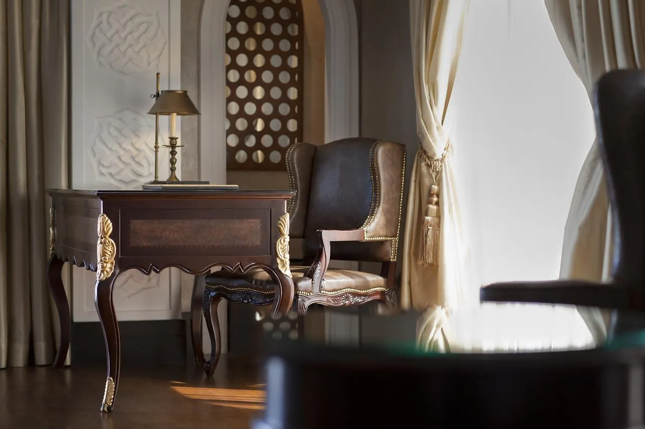Jumeirah Zabeel Saray Royal Residences 5*, Dubai United Arab Emirates