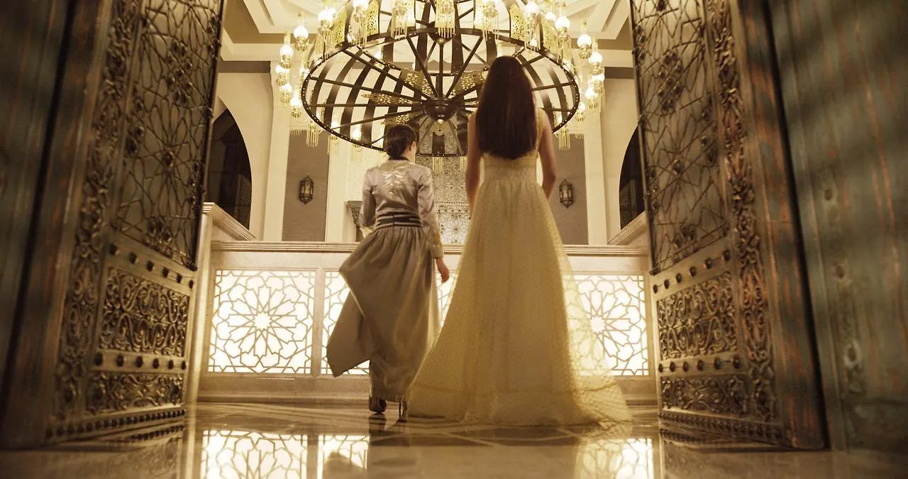 Jumeirah Zabeel Saray Royal Residences Aparthotel